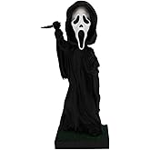 Royal Bobbles Ghost Face Stab on Grass Collectible Bobblehead Statue