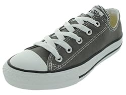 Converse Youth Chuck 70 Ox 3J794 - Size 1 Charcoal