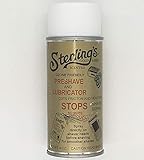 Sterling's Shaver Lubricator - For All Brands
