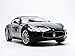 Motormax Die-Cast Collection 1:18 Maserati Gran Turismo, White (Color May Vary)