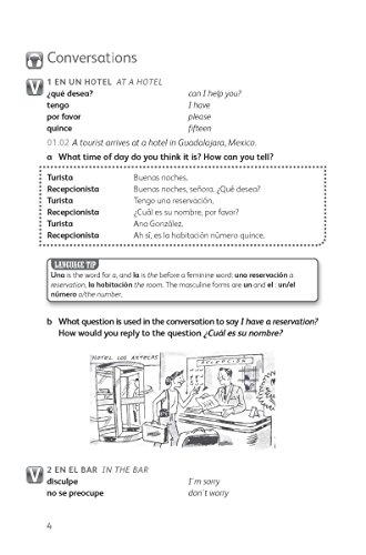 Complete Latin American Spanish Beginner to Intermediate Course