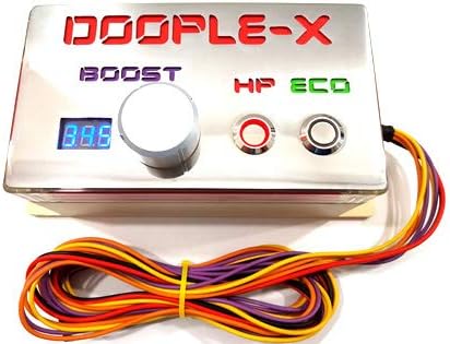 Doople-X Dual Mode Fuel Tuner Optimizer Gas Saver Mitsubishi Pajero Sport 3.0L