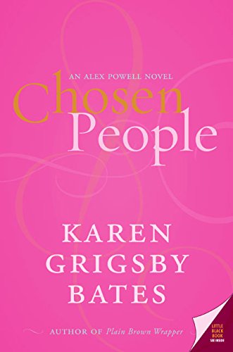 Chosen People (Alex Powell Novels)