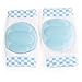 World Pride Infant Toddler Baby Knee Pad Crawling Safety Protector (Blue)