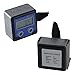 Angle Tilt Sensor/Inclinometer with Remote Display- Pendulum type