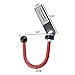 Superior Parts GH7 Hook Drill/Power Tool Holder with Metal Clip Belt Replace OEM BL1 (Standard Version)