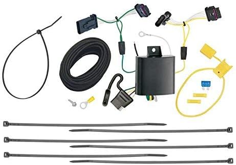 Tow Ready 118651 Trailer Wiring Connector