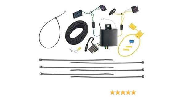 Install Trailer Wiring Jeep Renegade Images | Wiring Collection