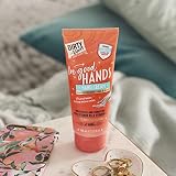 Dirty Works In Good Hands Hand Cream 100ml Shea Butter Vitamin E Dry Skin view 4