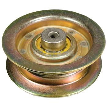 Stens 280-301 Heavy-Duty Flat Idler, John Deere AM132764, 0.375" ID, 3.625" Width