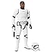 STAR WARS VII Finn in Stormtrooper Gear Action Figure, 18