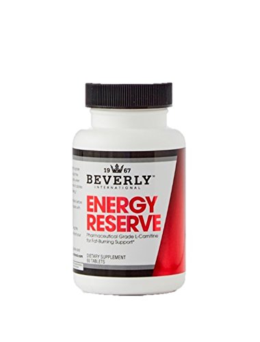 Beverly International Energy Reserve, 60 Tablets. Get Your Fat-Loss Diet Working Again and Make Cardio Feel Easier. Beverly International Energy Reserve, 60 Tablets. Get Your Fat-Loss Diet Working Again and Make Cardio Feel Easier.