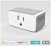 iHome Control Smart Plug , Works Seamlessly HomeKit and all Alexa Products and more!