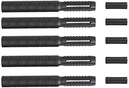SummerHouse Golf Universal Shaft Extender Extremely Lightweight Extension for Steel and Graphite Shafts SummerHouse Golf Universal Shaft Extender Extremely Lightweight Extension for Steel and Graphite Shafts