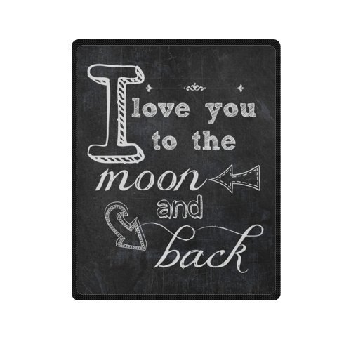 Quote Throw Blankets Choose from Various Quotes and Designs