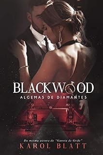 Livro Blackwood: Algemas de Diamantes