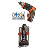 BLACK+DECKER 4V MAX Cordless