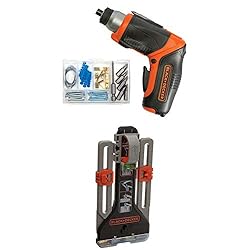 BLACK+DECKER 4V MAX Cordless