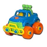 Disassembly Truck, Misaky hristmas Gift Design Educational toys for children