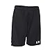Under Armour Boys' Golazo Soccer Shorts, Black/White, Youth X-Large