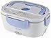 EBH-01 Electric Heating Lunch Box, Light Blue