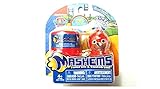 Zuma Paw Patrol Super Pups Mashem Crystal Series 4 with Bonus Carry Case