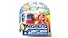 Zuma Paw Patrol Super Pups Mashem Crystal Series 4 with Bonus Carry Case
