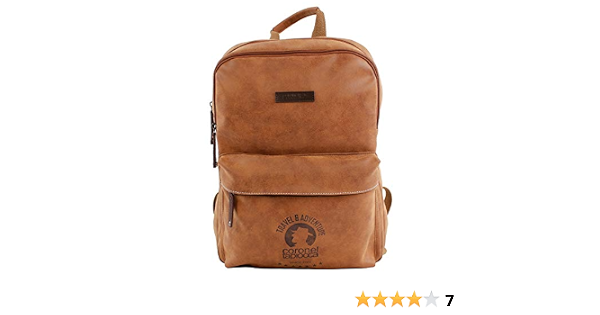 Amazon.com: Coronel Tapiocca Mochila Hunter Coronel Tapioca - Mochila para  hombre, color marrón (marrón), 3.9 x 15.7 x 10.6 in (ancho x alto x largo)  : Ropa, Zapatos y Joyería