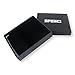 ID Theft Prevention Wallet by SPENCI - 100% Genuine Leather RFID Signal Blocker