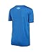 Under Armour UA Tech Big Logo Hybrid YMD Ultra Blue