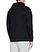 Under Armour Mens Armour Fleece Graphic Hoodie, Black (001)/Graphite, Medium