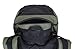 HBAG Discovery 80L 5400ci Internal Frame Camping Hiking Backpack (Dark Green)