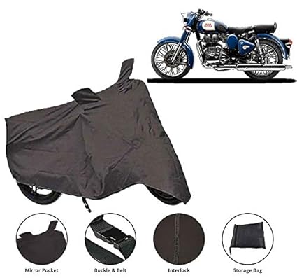 bike body cover for royal enfield classic 350