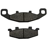 Volar Front Brake Pads for 1994-2009 Kawasaki Ninja 500 500R EX500