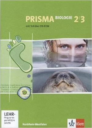 Prisma Biologie 2/3