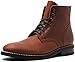 Thursday Boot Company Men's President Ankle Boot, Grizzly Wheat, 10.5