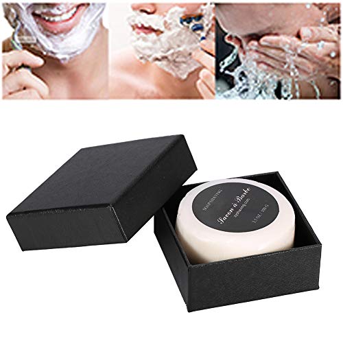 Savon de Rasage Hydratant pour Homme Fait à la Main