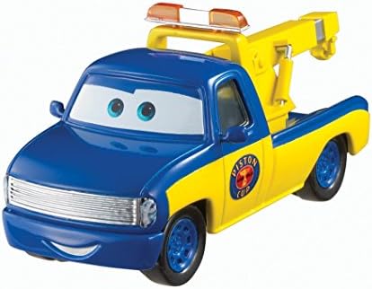 Disney/Pixar Cars Race Tow Truck Tom 