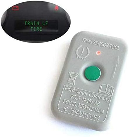 AiceOlie Tire Pressure Monitoring System Sensor Program Tool TPMS-19 8C2Z1A203A 8C2T-1A203-AB For Ford Lincoln