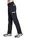 Hopgo Women's Waterproof Outdoor Sports Pants Quick Dry Cargo Pants Hiking Pants