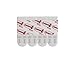 Command 6-packages of Poster Strips, Decorate Damage-Free, 288 strips total, Indoor Use (17024-48ES)