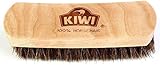 Kiwi care KIWI 100% Horsehair Shine Brush, 1 CT (Pack - 3)