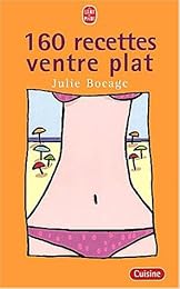 160 recettes ventre plat
