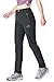TBMPOY Women’s Outdoor Quick Dry Lightweight Hiking Mountain Pants Zipper Pocketsthumb 2