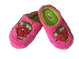 Shopkins House Slipper Shoes for Girls (Size X-Large 4/5)