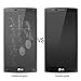 LG G4 Screen Protector,MaxTeck LG G4 Tempered Glass Screen Protector,0.3mm 9H Hardness Featuring Anti-Scratch