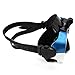 TELESIN Diving Glass Mount Diving Mask Scuba Snorkel Swimming Goggles for GoPro Hero 2018 Hero 6/5/4/3 Session SJCAM XIAOYI