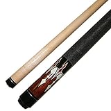 Iszy Billiards BND-02-42-17 Short 42" 2Piece