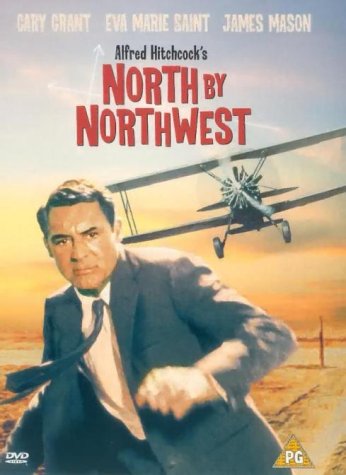 #51 — North by Northwest [DVD] [1959]