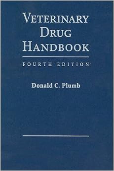 Veterinary Drug Handbook (Desk Edition)